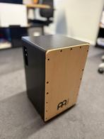 Meinl PSC 100B Pickup Cajon Baltic Birch + drumpadel, Ophalen, Zo goed als nieuw, Melodische percussie