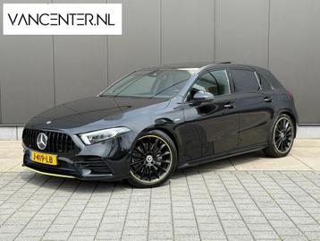 Mercedes-Benz A-Klasse A 250 224pk PANO SFEER EDITION BURMES beschikbaar voor biedingen