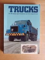 Trucks  80 jarige geschiedenis wegtransport, Ophalen of Verzenden, Zo goed als nieuw, Vrachtwagen