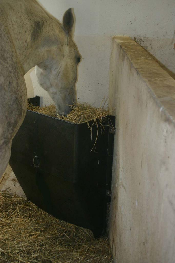 3 hooifeeders - hooiruif, Dieren en Toebehoren, Stalling en Weidegang, Toebehoren