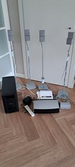 Bose lifestyle 123 systeem, Overige spelers, Ophalen, Overige merken, Gebruikt