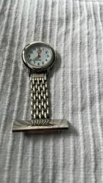 Nieuw verpleegkundige zak horloge, Overige merken, Staal, Zakhorloge, Staal