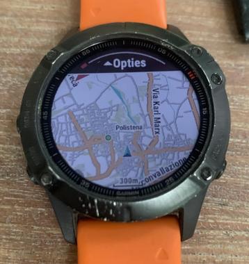 Garmin fenix 6 PRO / In goede staat beschikbaar voor biedingen