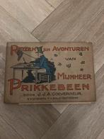 Reizen en Avonturen van Mijnheer Prikkebeen, Ophalen, Gelezen, Fictie algemeen