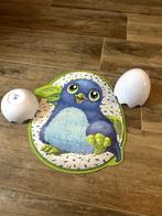 Hatchimal puzzel ei, Ophalen of Verzenden, Meer dan 50 stukjes, Zo goed als nieuw, 6 jaar of ouder