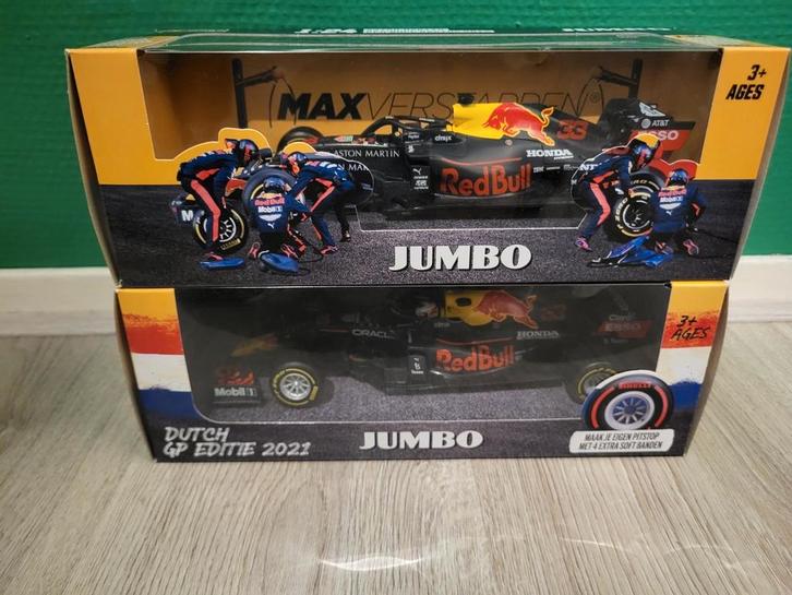 Max Verstappen Bburago 1:24 modelauto, Hobby en Vrije tijd, Modelauto's | 1:24, Nieuw, Auto, Bburago, Ophalen of Verzenden
