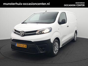 Toyota ProAce Compact 1.6 D-4D Navigator - Navigatie - Parke beschikbaar voor biedingen