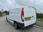 Mercedes-Benz Vito 113 CDI 320 Lang Automaat, Camera, Airco,, Euro 5, Gebruikt, Zwart, 4 cilinders