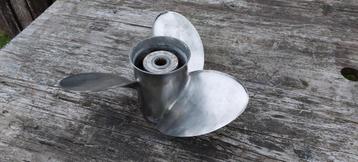 Rvs schoef / propeller beschikbaar voor biedingen