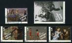 Kinderzegels 2014, Postzegels en Munten, Postzegels | Nederland, Na 1940, Verzenden, Gestempeld