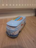 Volkswagen busje zomer bewaarblik, Verzamelen, Blikken, Ophalen of Verzenden, Nieuw, Koek(jes), Overige merken