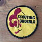 Scouting Groenlo, Verzamelen, Scouting, Ophalen of Verzenden, Zo goed als nieuw, Embleem, Speld of Insigne