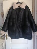 Lammy coat, Ophalen of Verzenden, Zo goed als nieuw, Overige maten, Bruin