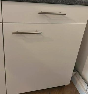 Bruynzeel keukenkast incl bovenkast