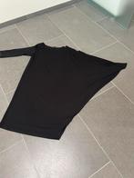 Elsewhere lang shirt.  Nieuw., Kleding | Dames, Verzenden, Elsewhere, Zwart, Maat 42/44 (L)