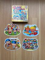 Puzzel sport 4 puzzels voor peuters en kleuters, Kinderen en Baby's, Speelgoed | Kinderpuzzels, Meer dan 50 stukjes, Ophalen of Verzenden