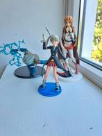 Anime Figures (Naruto, Soul Eater & Sword Art Online), Online, Gebruikt, 1 speler, Vanaf 12 jaar