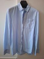 Blouse blauw-wit - maat xs, H&M, Blauw, Ophalen of Verzenden, Zo goed als nieuw