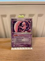 Mew ex 100/110 - Pokemon Kaart, Ophalen of Verzenden, Nieuw, Losse kaart, Foil
