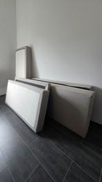 Tweedehands Boxspring, Huis en Inrichting, Ophalen, Gebruikt, Tweepersoons, 180 cm