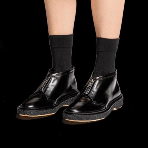 Adieu Paris zwarte leren lak schoenen + kort ritsje 40 44361, Kleding | Dames, Schoenen, Nieuw, Instappers, Zwart, Ophalen of Verzenden