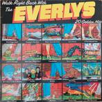 LP The Everly Brothers - Walk Right Back With The Everlys, Ophalen of Verzenden, 12 inch, Rock-'n-Roll