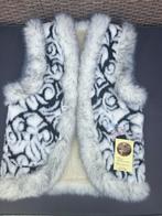 Nieuwe Wollen bodywarmer kind maat 128-134, Kinderen en Baby's, Ophalen of Verzenden, Nieuw, Jongen of Meisje, Jas