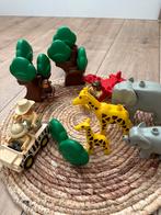 Vintage Lego Duplo: 2689 - Savannah, Kinderen en Baby's, Speelgoed | Duplo en Lego, Ophalen of Verzenden, Gebruikt, Duplo