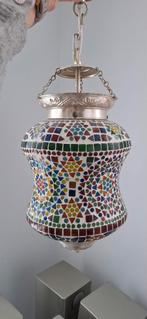 Mooie hanglamp in Marokkaanse stijl, Gebruikt, 50 tot 75 cm, Marokkaans, Ophalen of Verzenden
