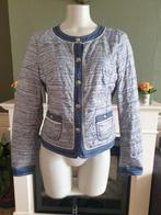 Gerry Weber gaaf spijker look jasje jack zomer 38 M jas, Kleding | Dames, Jassen | Zomer, Maat 38/40 (M), Zo goed als nieuw, Gerry weber