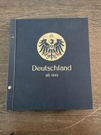 postzegels Duitsland in DAVO vanaf 1945, Ophalen of Verzenden, BRD, Gestempeld