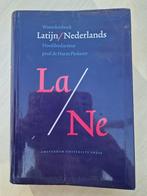 Woordenboek Latijn Nederlands, Boeken, Woordenboeken, Latijn, Overige uitgevers, Diverse auteurs, Ophalen of Verzenden