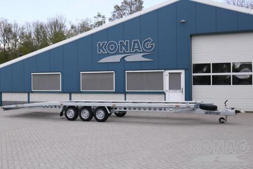 Proline Transporto Duo autotransporter, Auto diversen, Aanhangers en Bagagewagens, Nieuw