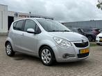 Opel Agila 1.2 Enjoy / AIRCO / PARK SENSOR / APK, Auto's, 86 pk, Gebruikt, 4 cilinders, Origineel Nederlands