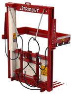 Gezocht trioliet tu 170 van marge models, Hobby en Vrije tijd, Modelauto's | 1:32, Ophalen, Gebruikt, Tractor of Landbouw, Overige merken