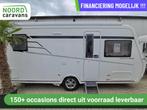 ERIBA NOVA 465 GL MOVER + CASS LUIFEL + VLOERVERWARMING, Caravans en Kamperen, Mover, -, Bedrijf, 6 tot 7 meter