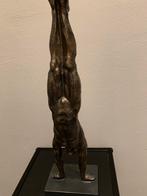 Bronzen beeldje, Antiek en Kunst, Ophalen