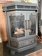 Gaskachel merk Barbas, Huis en Inrichting, Kachels, Ophalen, Gebruikt, Gas, Vrijstaand