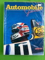 Automobile Year magazine New old stock!! 1986/1987. No. 34!!, Ophalen of Verzenden, Nieuw, Overige merken