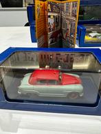 Kuifje auto 1:43 simca taxi. Zaak zonnebloem, Verzamelen, Stripfiguren, Ophalen of Verzenden, Kuifje, Zo goed als nieuw, Beeldje of Figuurtje
