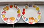 Blond Amsterdam Bordjes - Fruit Design, Huis en Inrichting, Keuken | Servies, Gebruikt, Blond Amsterdam, Ophalen of Verzenden