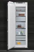 Siemens GI81NSCE0 Inbouw Vrieskast NoFrost, Witgoed en Apparatuur, Vriezers en Diepvrieskisten, Nieuw, Minder dan 60 cm, 160 cm of meer