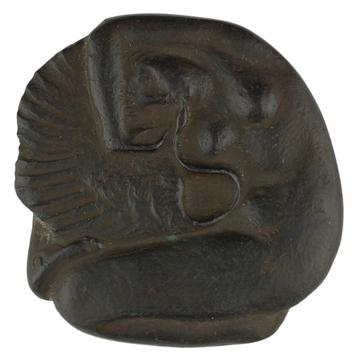 PENNING VPK 1967 Fred Carasso : Leda en de Zwaan beschikbaar voor biedingen