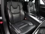 Volvo XC90 2.0 T5 AWD Inscription Aut- 7 Pers, Panoramadak,, Auto's, Volvo, 4 cilinders, 1898 kg, 7 stoelen, Zwart