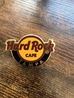 Hard Rock Cafe Logo pin Tampa, Verzamelen, Speldjes, Pins en Buttons, Ophalen of Verzenden, Zo goed als nieuw
