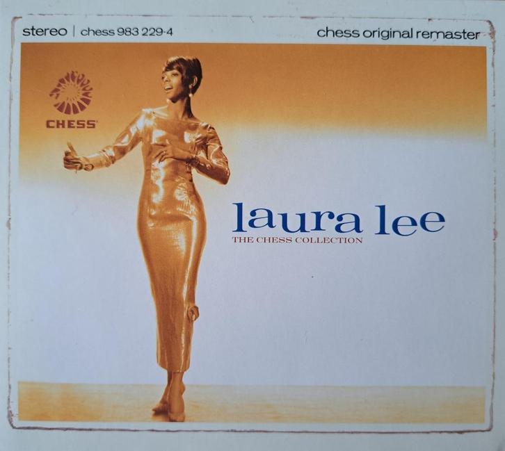 cd Laura Lee - The Chess collection, Cd's en Dvd's, Cd's | R&B en Soul, Zo goed als nieuw, Soul of Nu Soul, 1960 tot 1980, Ophalen of Verzenden