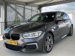 BMW 1-Serie M140i Xdrive High Executive*LED*CAM*CARPLAY*ECC*, Zwart, Alcantara, 340 pk, 14 km/l