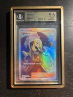 Pokemon Cynthia, Ophalen of Verzenden, Zo goed als nieuw