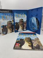 Myst III: Exile - PS2, Spelcomputers en Games, Montreuil, France, Gebruikt, 1 speler, N/A