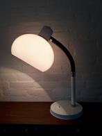 Vintage retro tafellamp Mushroom Space Age Herda jaren 70., 50 tot 75 cm, Ophalen of Verzenden, Zo goed als nieuw, Metaal